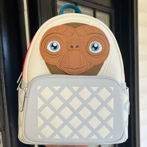 Loungefly Universal Studios E.T. Mini Backpack